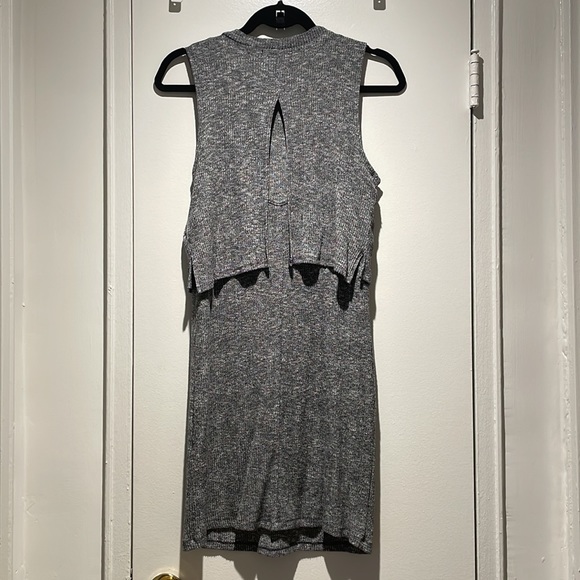 Forever 21 - Layered sweater dress - Picture 4 of 4